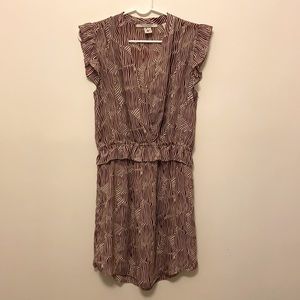 Scotch & Soda Maison Scotch Midi Dress
